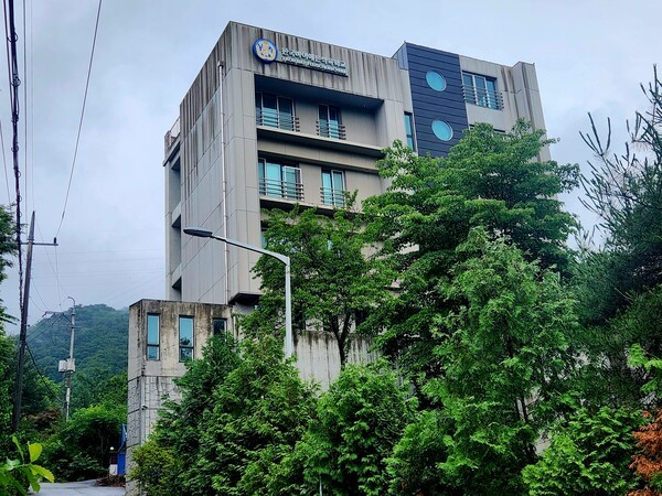 가평에 소재한 한국바이에른식육학교(KBFS) 전경  ©허승규 기자