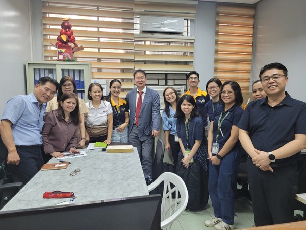 한국양돈연구회는 국내외 양돈 전문 인력 양성에 기여하고 있다  ©한국양돈연구회 