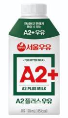 서울우유, ‘A2+우유’ 멸균팩 출시... 출시 5개월 만에 6,400만 개 판매 돌파 시장 공략 가속화